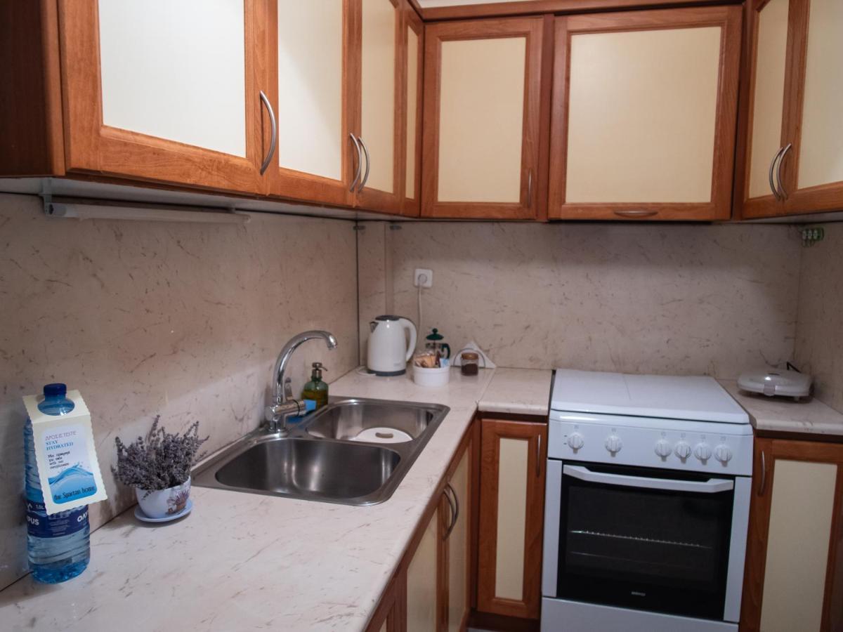 Helen - The Spartan Home Luaran gambar