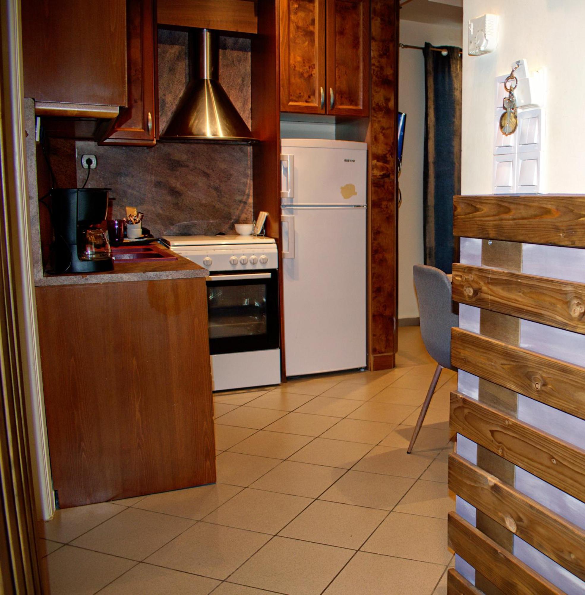 Helen - The Spartan Home Luaran gambar